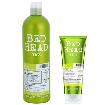 Кондиционер для нормальных волос уровень 1 TIGI Bed Head Urban Anti Dotes Re-Energize Conditioner