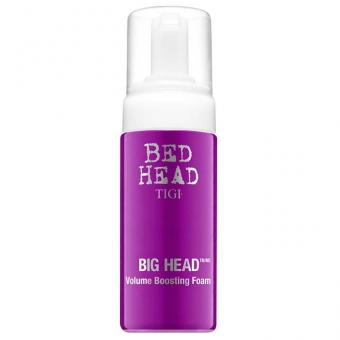 Легкая пена для придания объема волосам TIGI Bed Head Big Head Foam