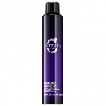 Лак для волос сильной фиксации TIGI Catwalk Firm Hold Hairspray