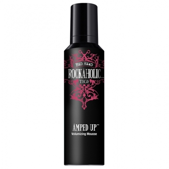 Мусс для объема волос TIGI Bed Head Rockaholic Amped Up Mousse