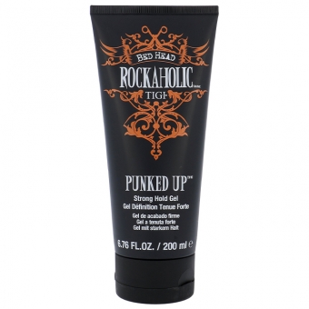 Гель для волос сильной фиксации TIGI Bed Head Rockaholic Punked Up Gel