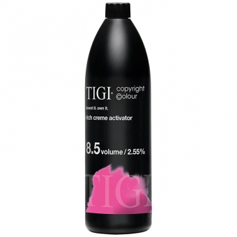 Крем-проявитель TIGI Copyright Colour Activator 2,55% (8.5 Vol )