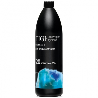 Крем-проявитель TIGI Copyright Colour Activator 6% (20 Vol)