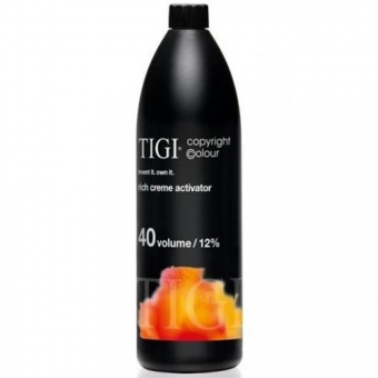 Крем-проявитель TIGI Copyright Colour Activator 12% (40 Vol )