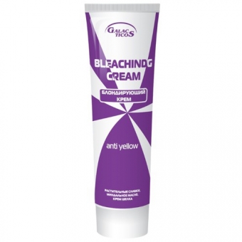 Блондинирующий крем Galacticos Professional Bleaching Cream