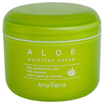 Омолаживающий крем с экстрактом алоэ Cellio Aloe Cream