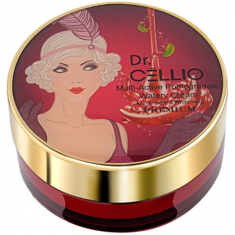 Мультиактивный легкий крем с экстрактом граната Cellio Multi-Active Pomegranate Watery Cream