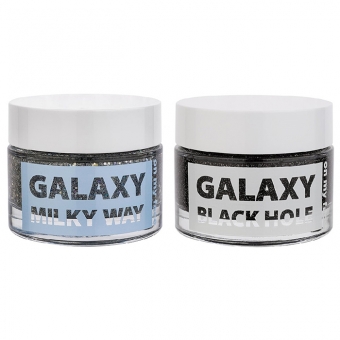 Очищающая маска с блестками Yeppen Skin Galaxy Peel-Off Mask