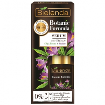 Увлажняющая сыворотка Bielenda Botanic Formula Serum