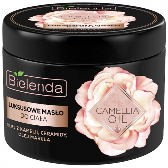 Бальзам для тела Bielenda Camellia Oil Body Balm