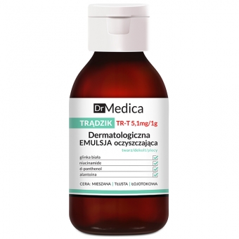 Дерматологическая эмульсия анти акне Bielenda Dr Medica Acne Emulsion