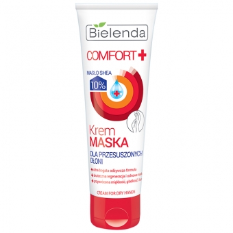 Маска для сухой кожи рук Bielenda Comfort Cream For Dry Hand