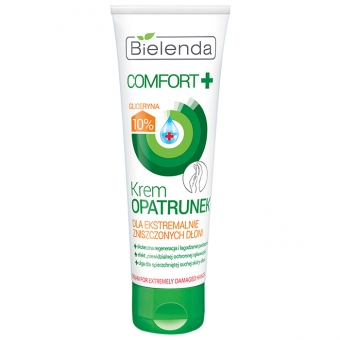 Чрезвычайно активный уход за поврежденной кожей рук Bielenda Comfort Cream For Extremely Damaged Hands