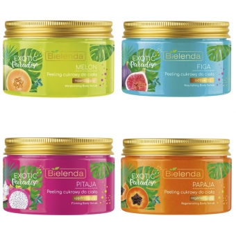 Сахарный скраб для тела Bielenda Exotic Paradise Sugar Scrub