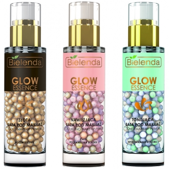 Основа под макияж Bielenda Glow Essence Primer