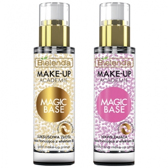 База с эффектом BB Bielenda Make-Up Academie Magic Base