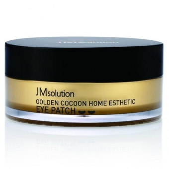 Патчи для глаз JMsolution Golden Cocoon Home Esthetic Eye Patch