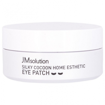 Патчи для глаз JMsolution Silky Cocoon Home Esthetic Eye Patch