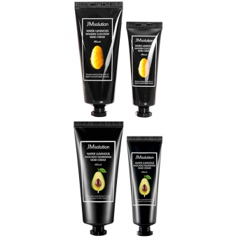 Крем для рук JMsolution Water Luminous Hand Cream Black