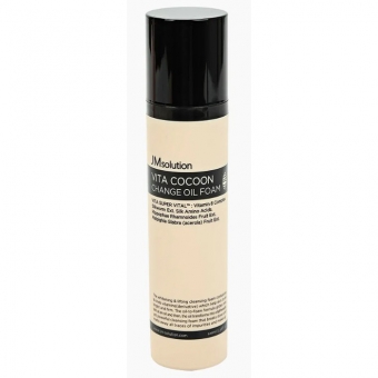 Масло-пенка JMsolution Vita Cocoon Change Oil Foam