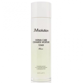 Увлажняющий тонер с керамидами JMsolution Derma Care Ceramide Moisture Toner Clear