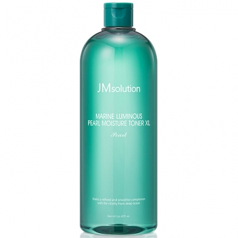 Увлажняющий тонер для лица JMsolution Marine Luminous Pearl Moisture Toner Xl Pearl