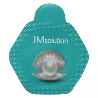 Увлажняющая энзимная пудра для умывания с жемчугом JMsolution Marine Luminous Pearl Deep Moisture Powder Cleanser Pearl