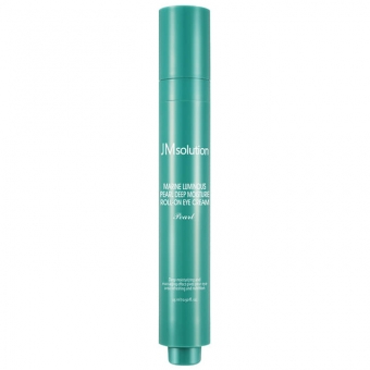 Роллер для кожи вокруг глаз JMsolution Marine Luminous Pearl Deep Moisture Roll-On Eye Cream Pearl