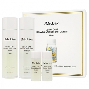 Набор JMsolution Derma Care Ceramide Moisture Skin Care Set Clear