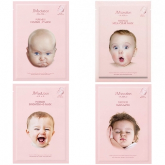 Маска для лица JMsolution Mama Pureness Mask