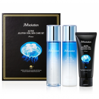 Набор JMsolution Active Jellyfish Vital Skin Care Set Prime