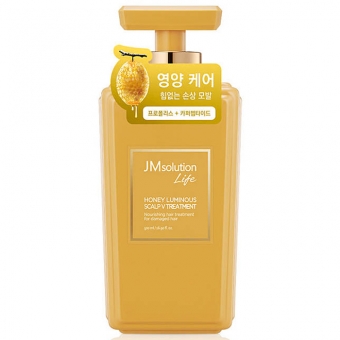 Кондиционер для волос JMsolution Life Honey Luminous Scarp V Treatment