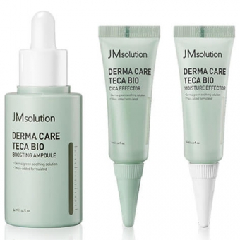 Смарт уход за кожей JMsolution Derma Care Teca Bio Smart Ampoule Set