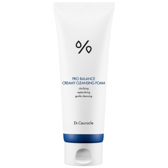 Пенка для умывания Dr.Ceuracle Pro-Balance Creamy Cleansing Foam 