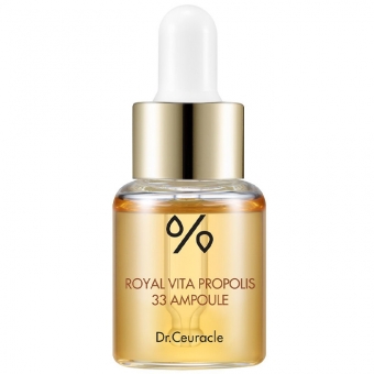 Ампула с прополисом Dr.Ceuracle Royal Vita Propolis 33 Ampoule