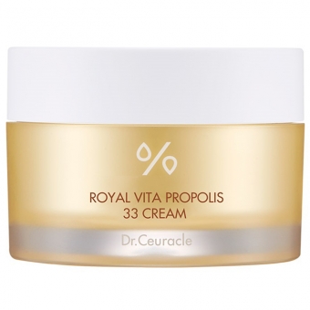 Крем с прополисом Dr.Ceuracle Royal Vita Propolis 33 Cream