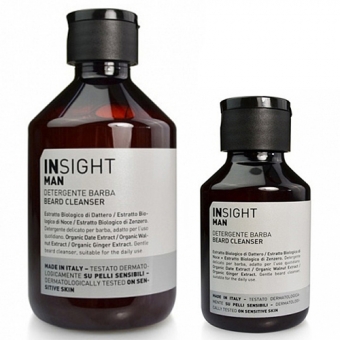 Шампунь для бороды Insight Man Beard Cleanser