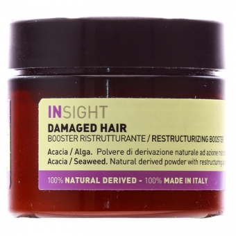 Бустер для поврежденных волос Insight Damaged Hair Booster 