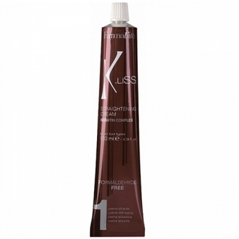 Крем выпрямляющий с кератином FarmaVita K.Liss Straightening Cream