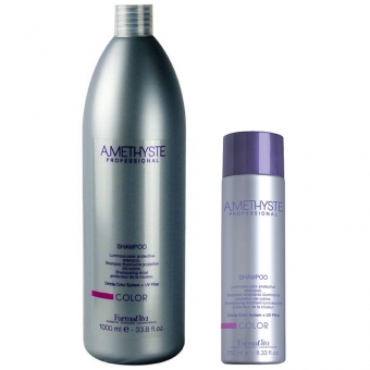 Шампунь для окрашенных волос FarmaVita Amethyste Color Shampoo 