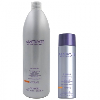 Шампунь для сухих и поврежденных волос FarmaVita Amethyste Hydrate Shampoo