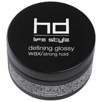 Воск глянцевый сильной фиксации FarmaVita Hd Defining Glossy Wax