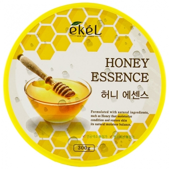 Успокаивающий гель с медовым экстрактом Ekel Soothing Gel Honey 