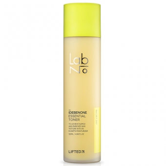 Тонер с лифтинг эффектом LabNo Lifted Idebenone Essential Toner 