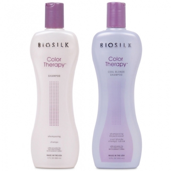 Шампунь Защита цвета BioSilk Color Therapy Shampoo