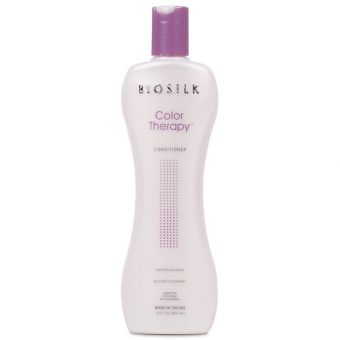 Кондиционер Защита цвета восстанавливающий BioSilk Color Therapy Conditioner