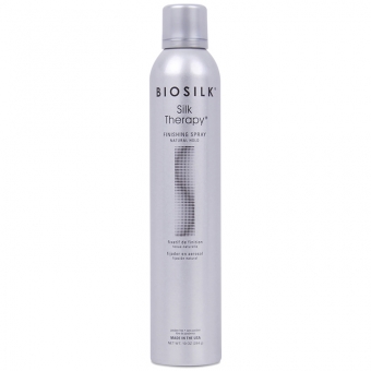 Лак нормальной фиксации BioSilk Silk Therapy Finishing Spray