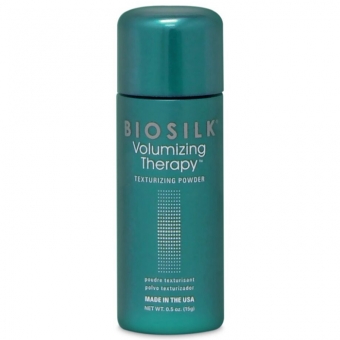 Пудра для объема BioSilk Volumizing Therapy Texturizing Powder