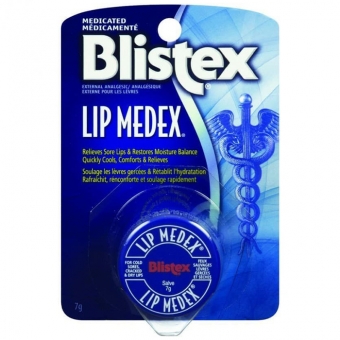 Бальзам охлаждающий Blistex Lip Medex Balm