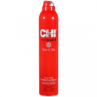 Спрей сильной фиксации Chi 44 Iron Guard Firm Hold Protecting Spray